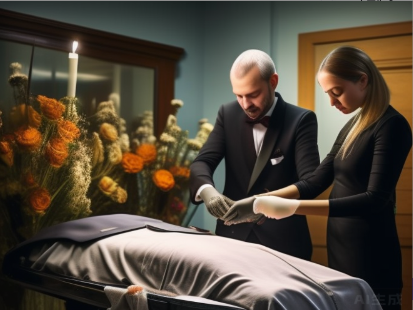 察隅县遗体运输整理